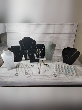 Huge Lot Of Authentic Origami Owl Charms, Lockets